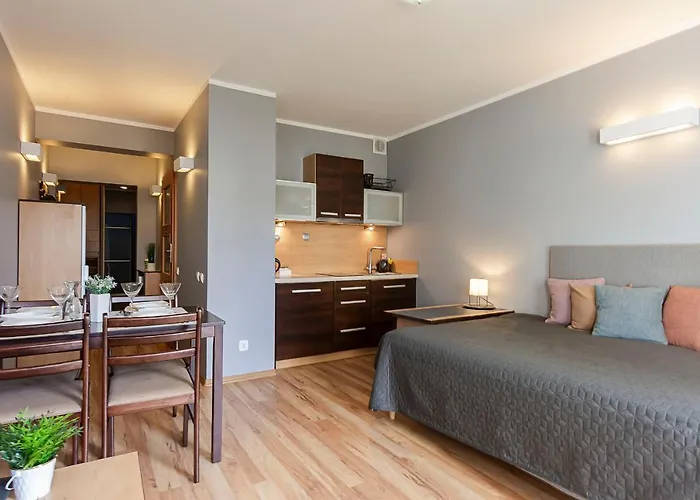 Vacationclub - Bryza 7 5 Appartement *