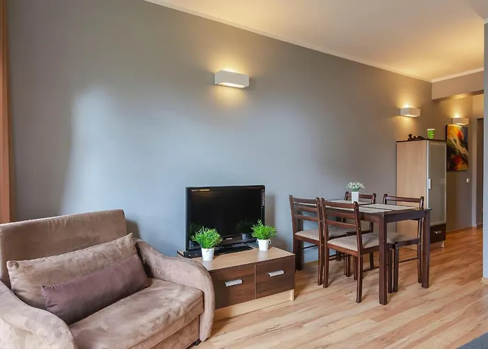 Vacationclub - Bryza 7 5 Appartement Świnoujście