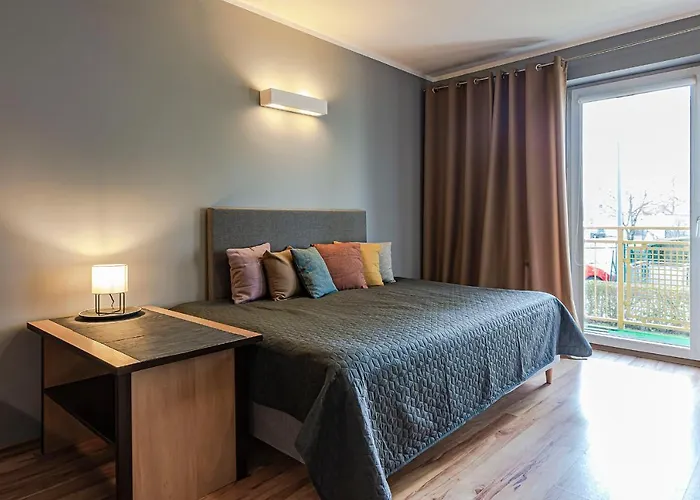 Vacationclub - Bryza 7 5 Świnoujście