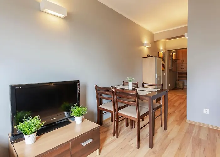 Vacationclub - Bryza 7 5 Appartement