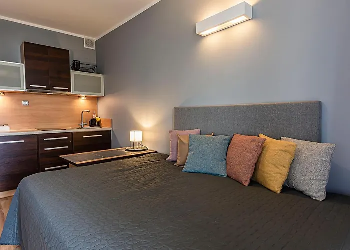 Appartement Vacationclub - Bryza 7 5