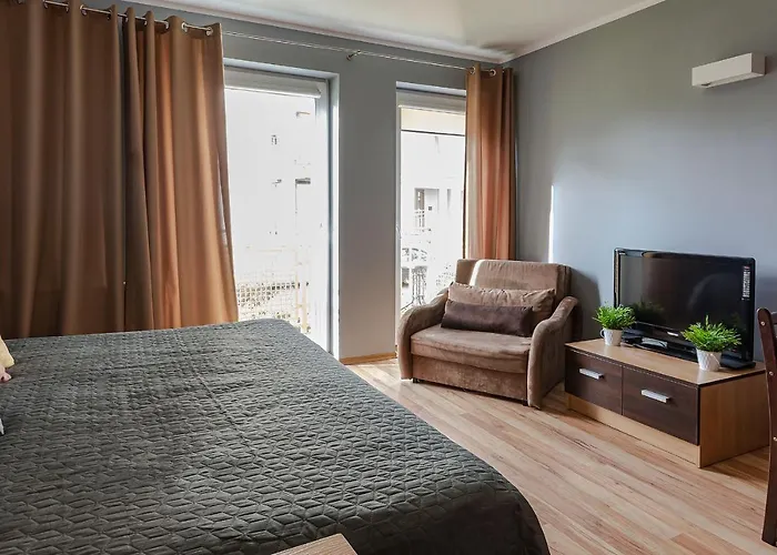 Vacationclub - Bryza 7 5 Appartement