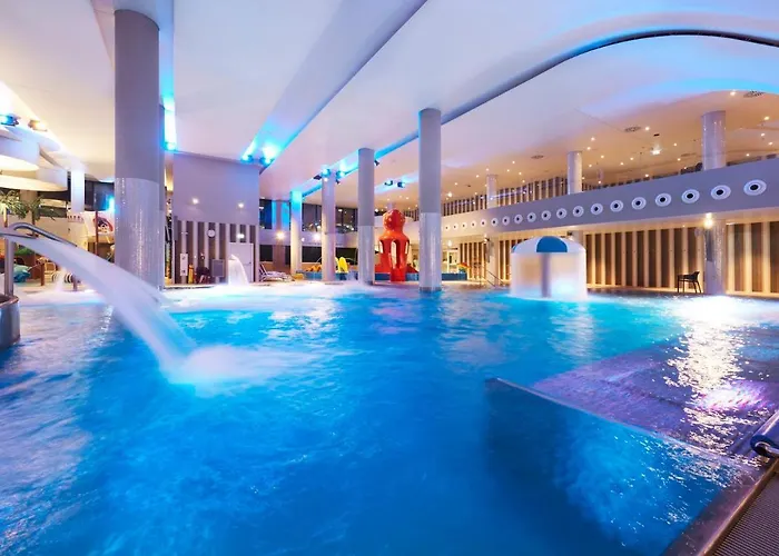 Vacationclub - Bryza 7 5 Appartement Świnoujście