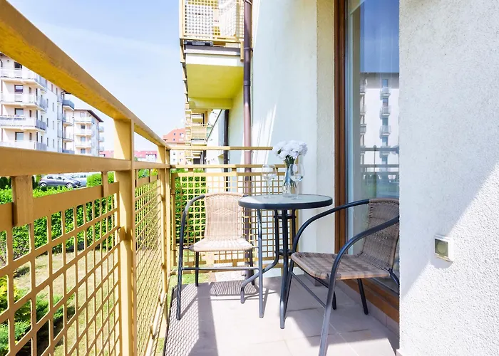 Appartement Vacationclub - Bryza 7 5 *