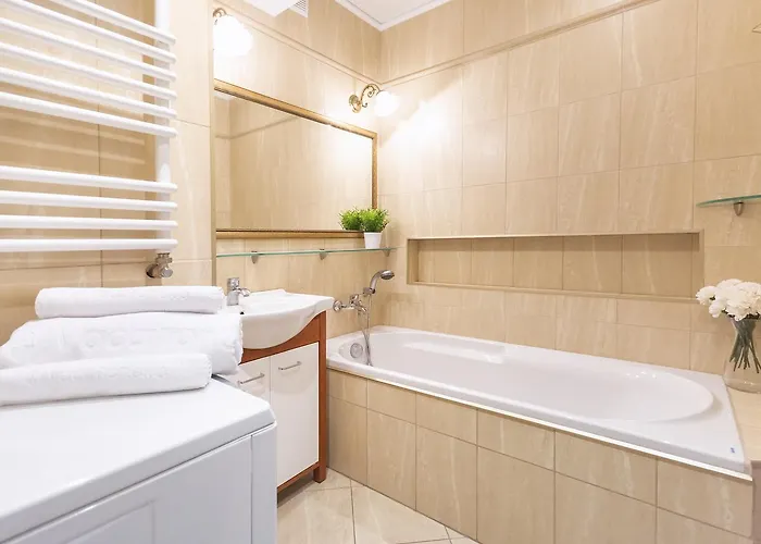 Appartement Vacationclub - Bryza 7 5 Świnoujście