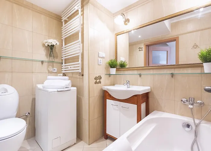 Vacationclub - Bryza 7 5 Appartement *